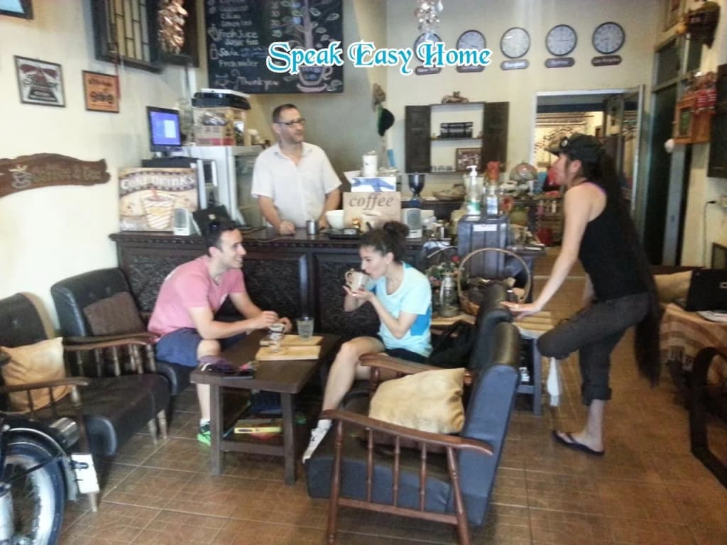 Speakeasy Homestay - photo 10