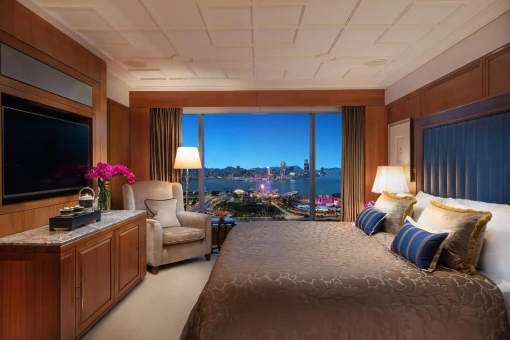 Mandarin Oriental, Hong Kong - photo 10