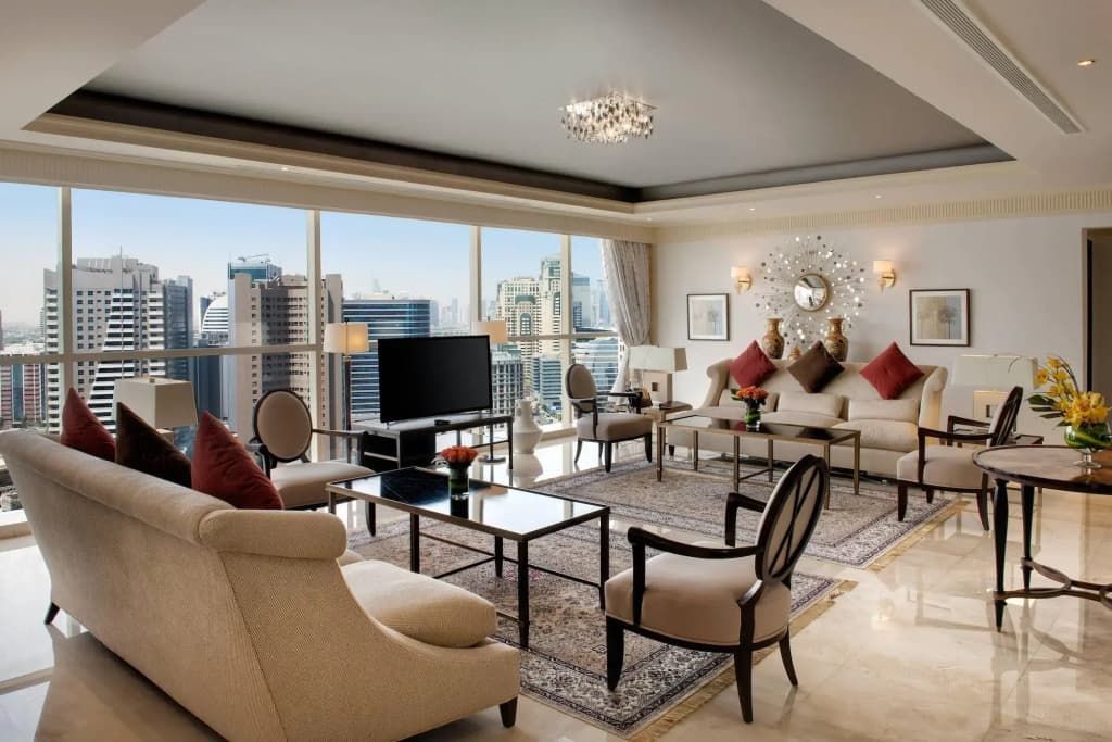 Grand Millennium Dubai Hotel - photo 13