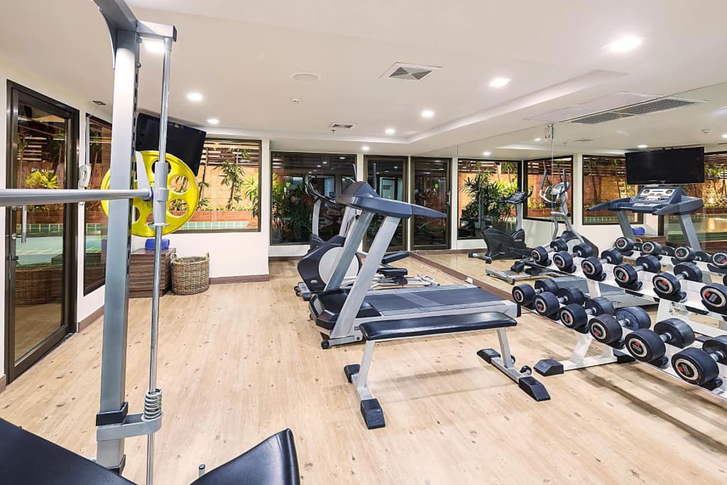 Aspen Suites Hotel Sukhumvit 2 Bangkok - photo 19