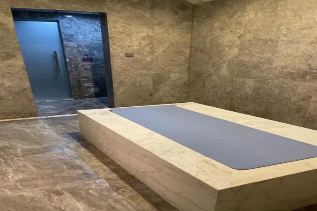 Alberni Jabal Hafeet Hotel - photo 13