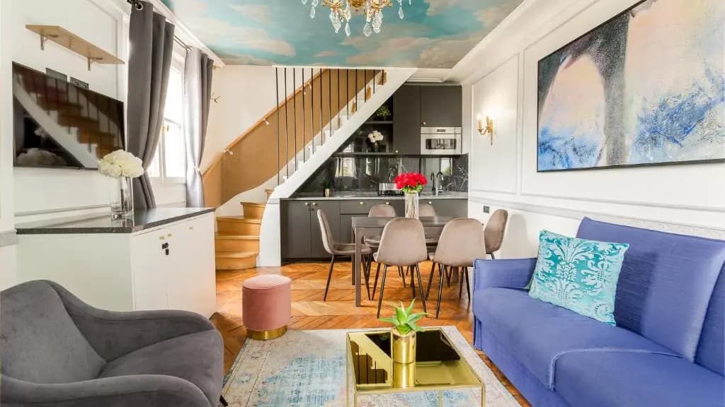 Luxury 2 Bedroom Duplex - Beautiful Monument View - photo 2