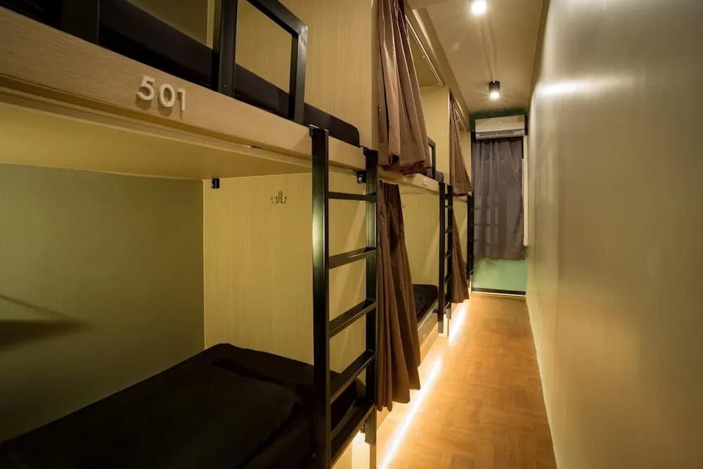 Mind day Hostel Khaosan - photo 9