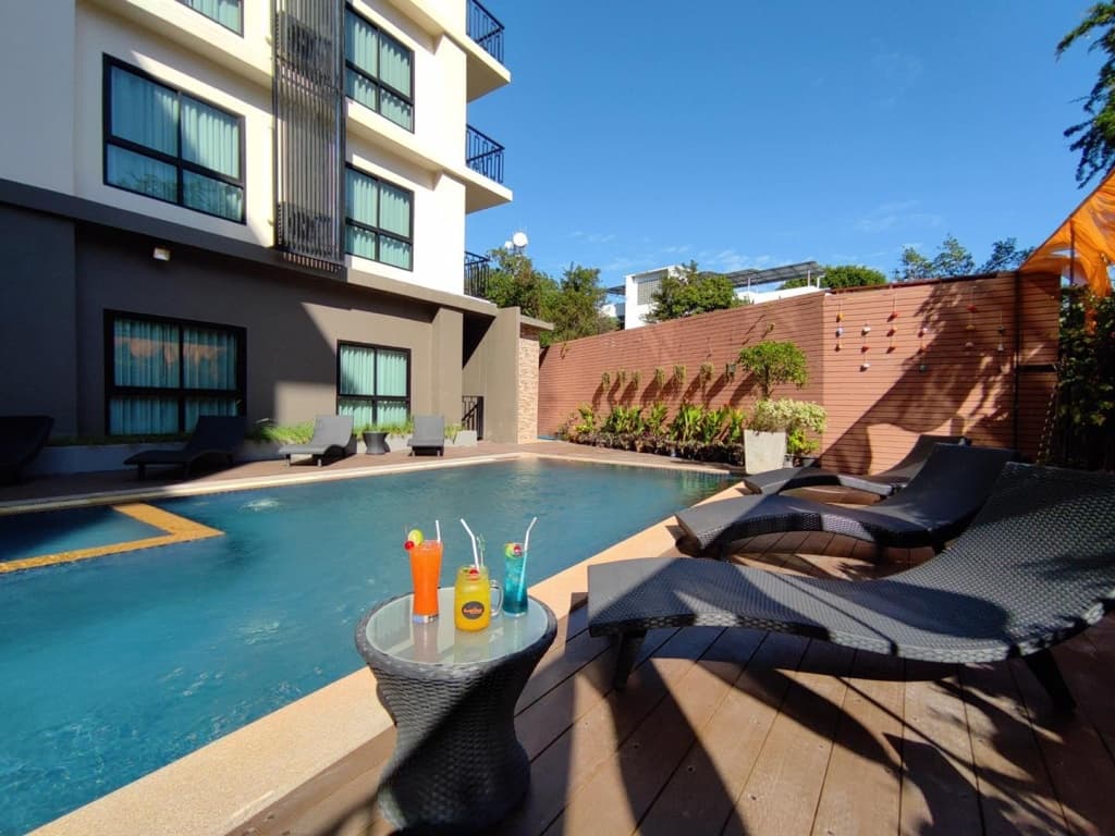 Cmor by Recall Hotels, Chiang Mai - photo 19