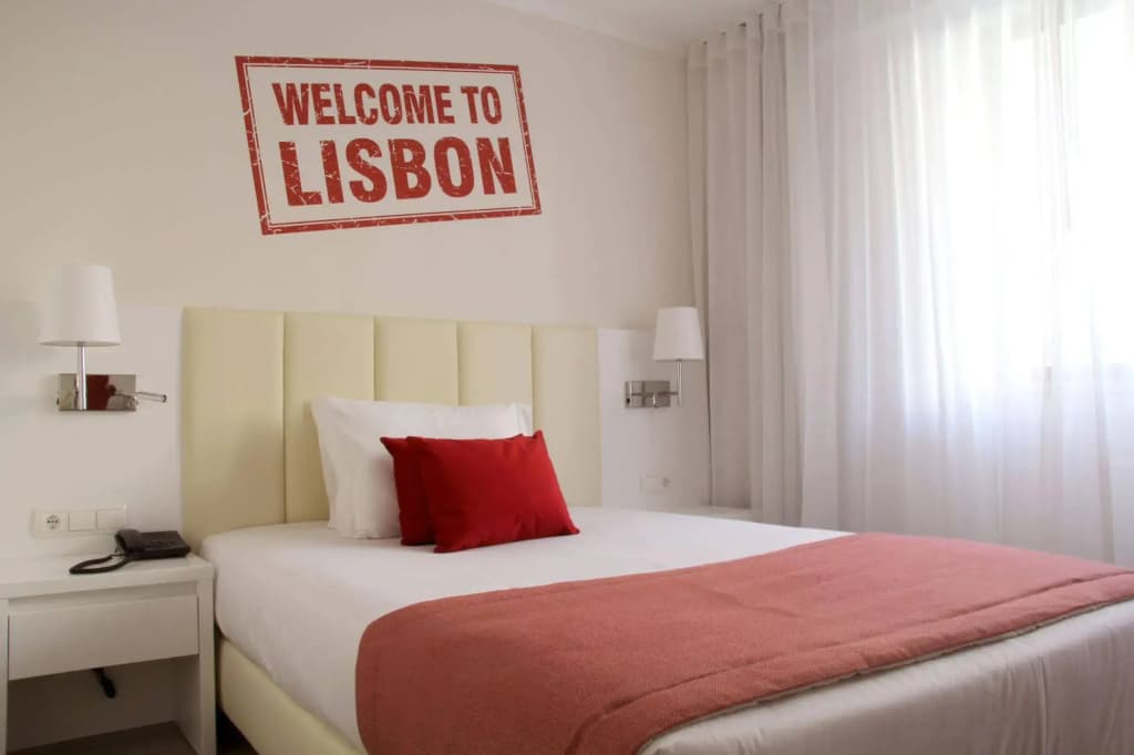 THE Hotel MASA Almirante LISBON Stylish - photo 4