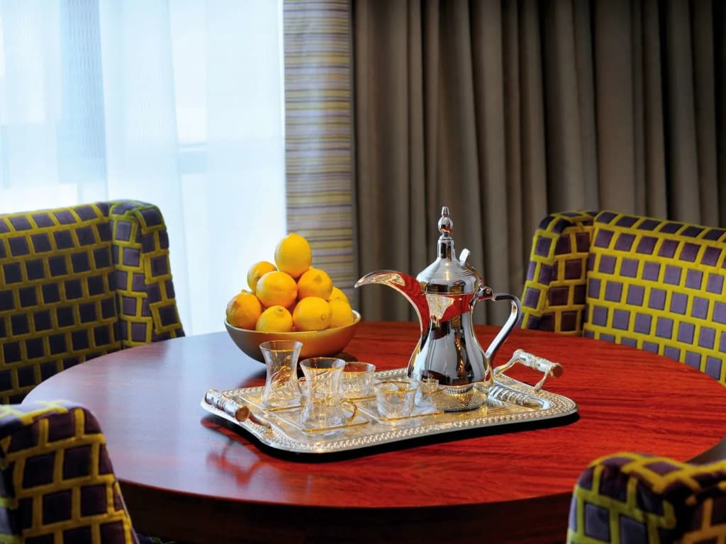 Qabila Westbay Hotel by Marriott - photo 15