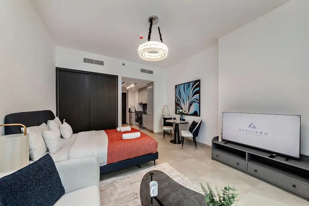 Modern Studio at Paragon - photo 6