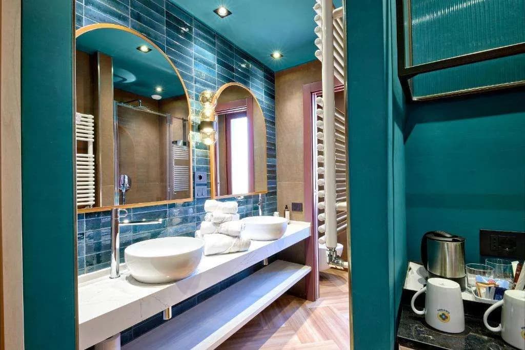 Hotel Ca' d'Oro Wenice Deep Culture - photo 33
