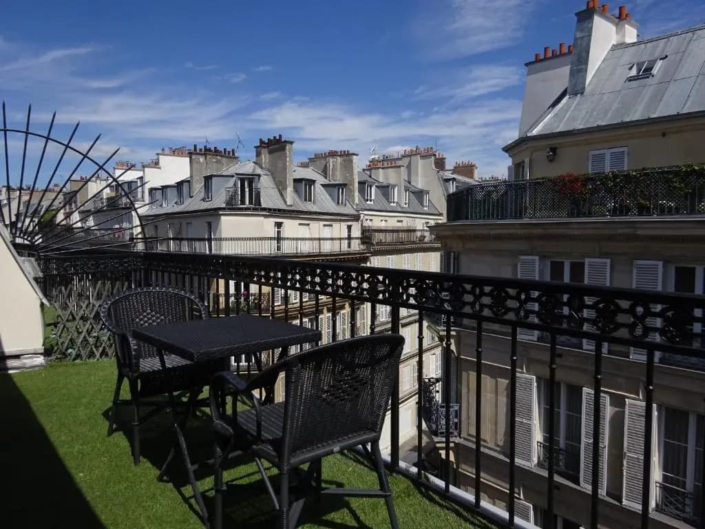 Hôtel R. Kipling by Happyculture - photo 33
