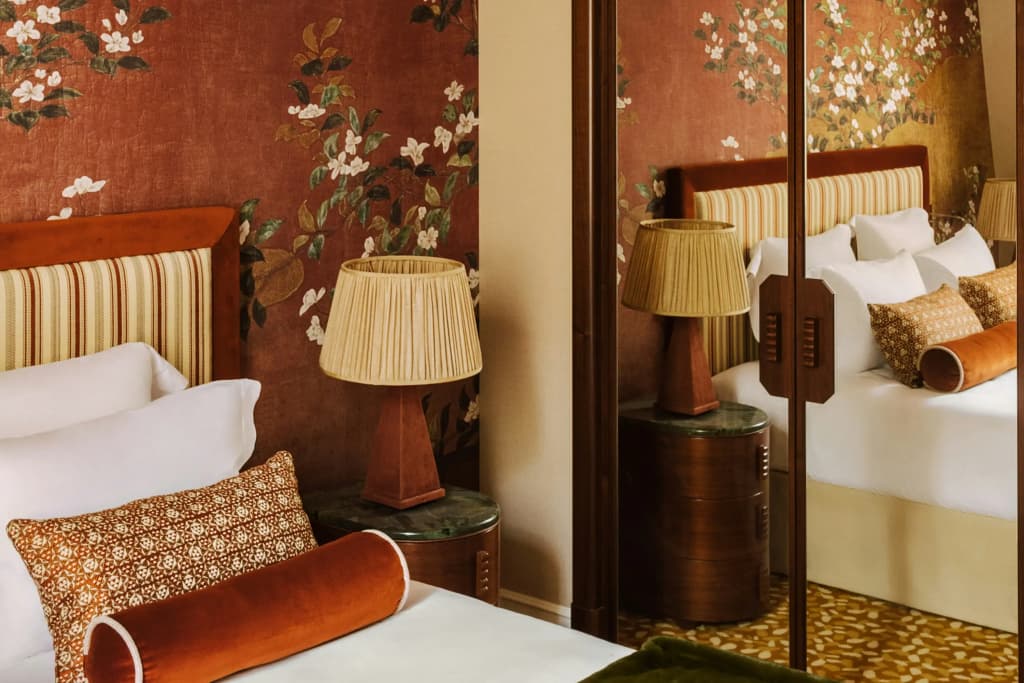 Saint James Paris - Relais & Chateaux - photo 35