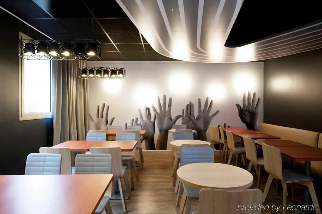 ibis Styles Paris Massena Olympiades - photo 12