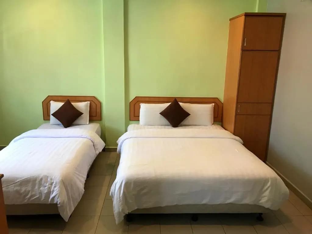 Kangsar Hotel - photo 3