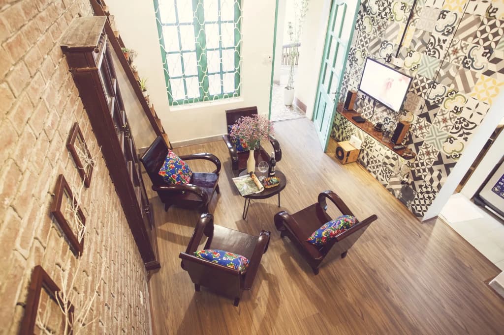 Vintage Decor Apartment Hanoi Old Town - photo 9