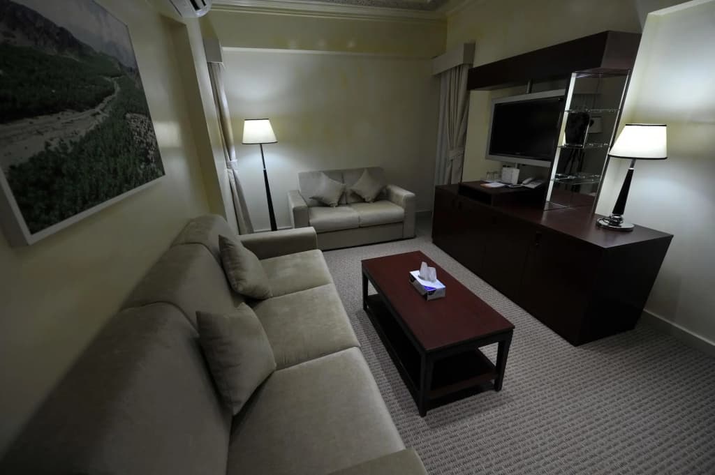 Oman Palm Hotel Suites - photo 4