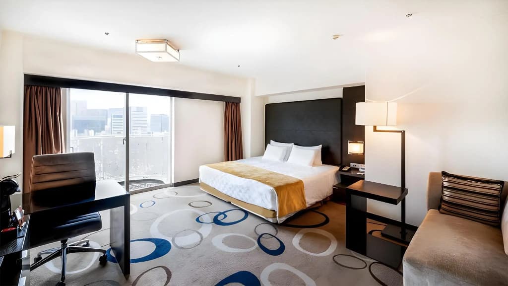 Grand Prince Hotel Shin Takanawa - photo 50