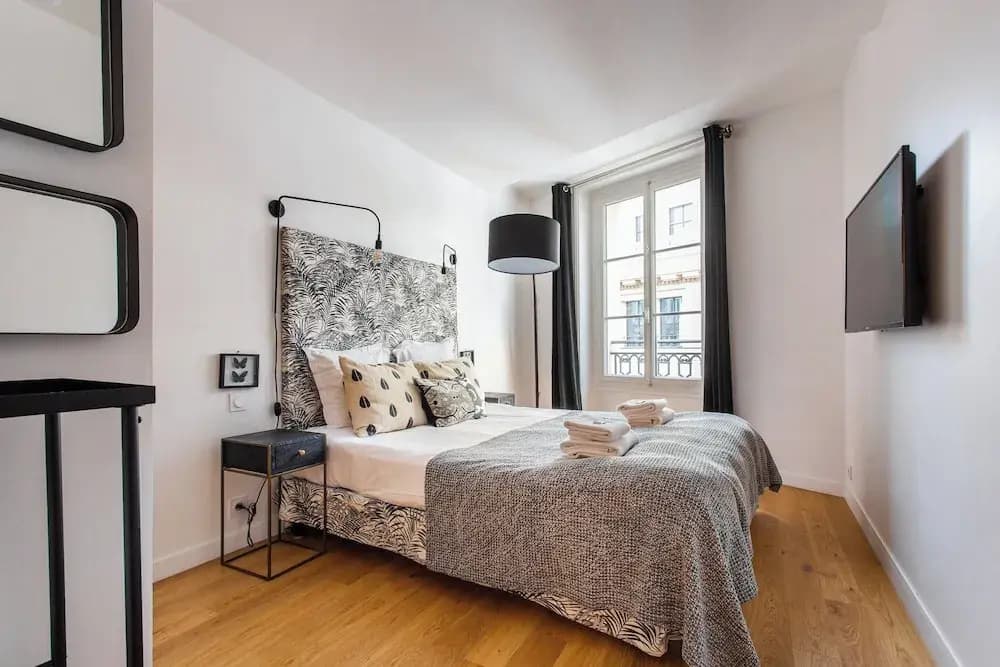 Spacious Apartment - 3br/6p - Faubourg-du-roule - photo 2
