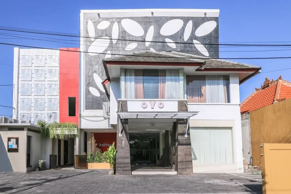 Hotel O Kuta Near Sunset Road Formerly Balitone Residence - main photo
