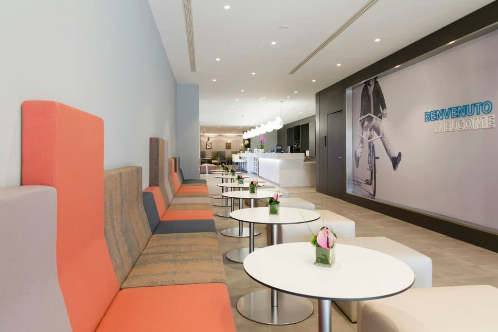 Hampton by Hilton Rome East - photo 29