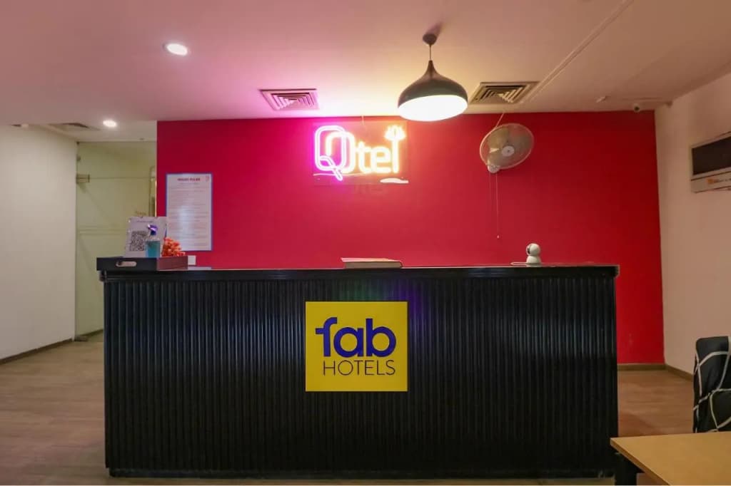 FabHotel Chattarpur Enclave - photo 12