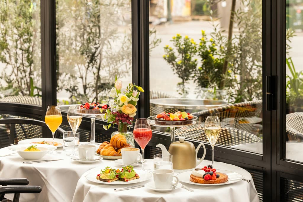 Mandarin Oriental Lutetia, Paris - photo 39