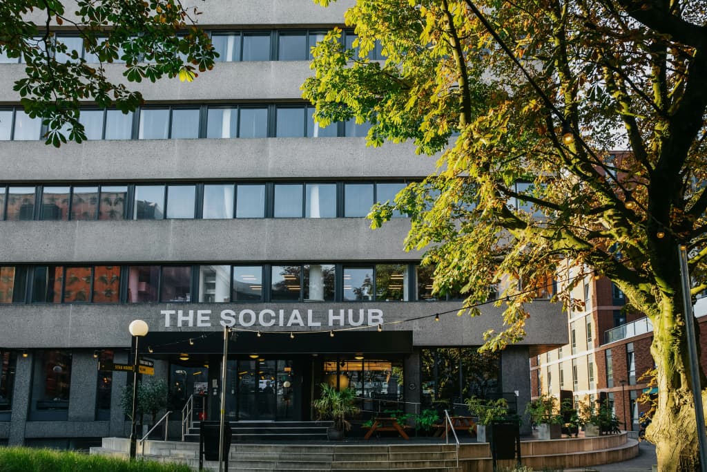 The Social Hub Amsterdam West - photo 37