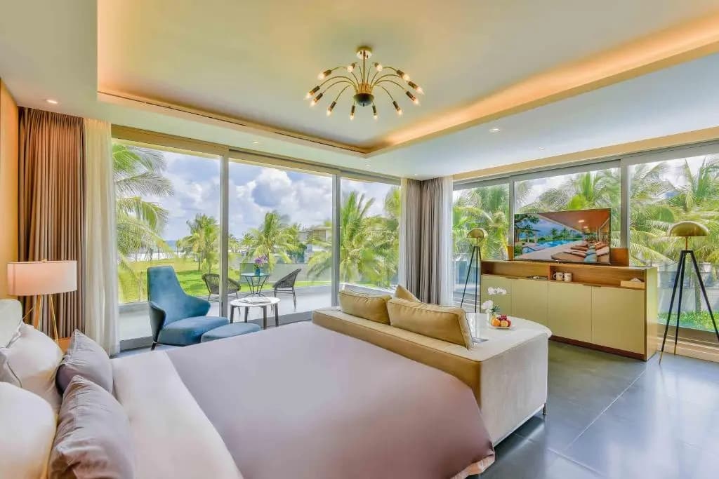 Deluxe Beach Villas by Danatrip - photo 6
