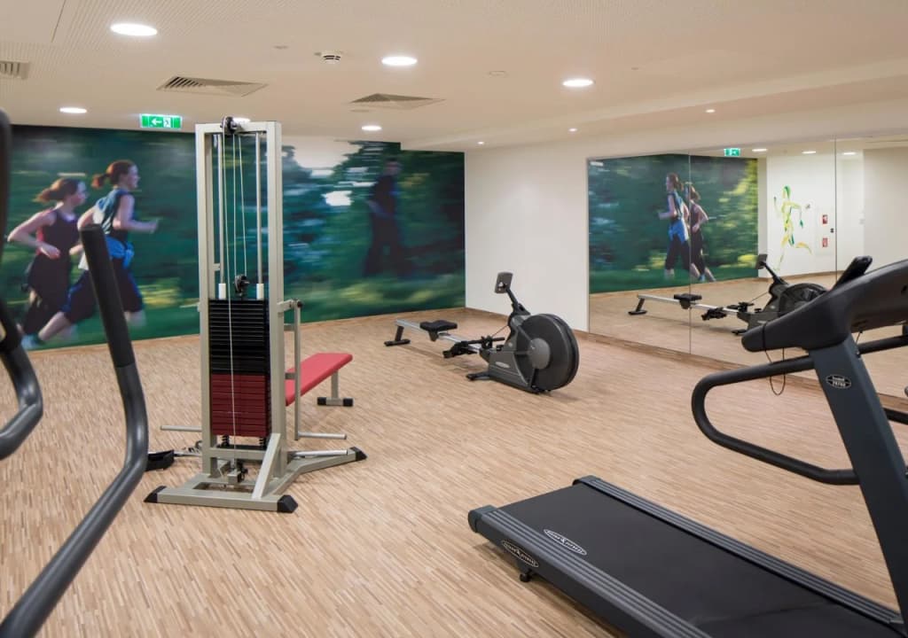 Austria Trend Hotel Doppio - photo 21