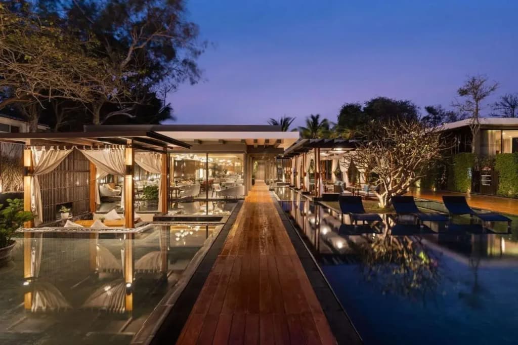V Villas Hua Hin Mgallery Collection - photo 18