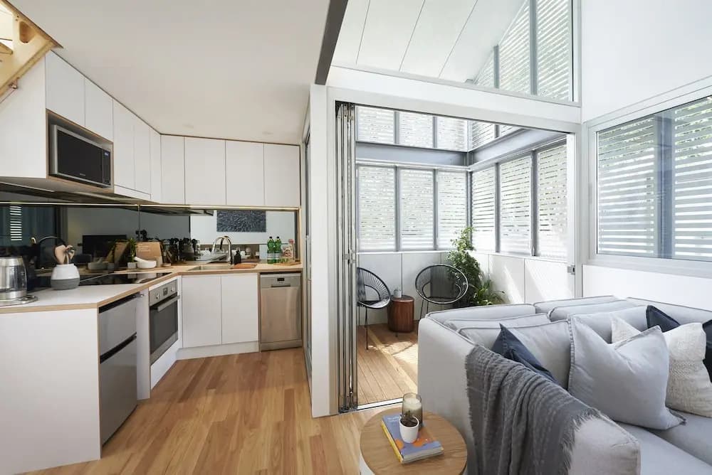 Studio Reuss - a City Retreat - photo 15