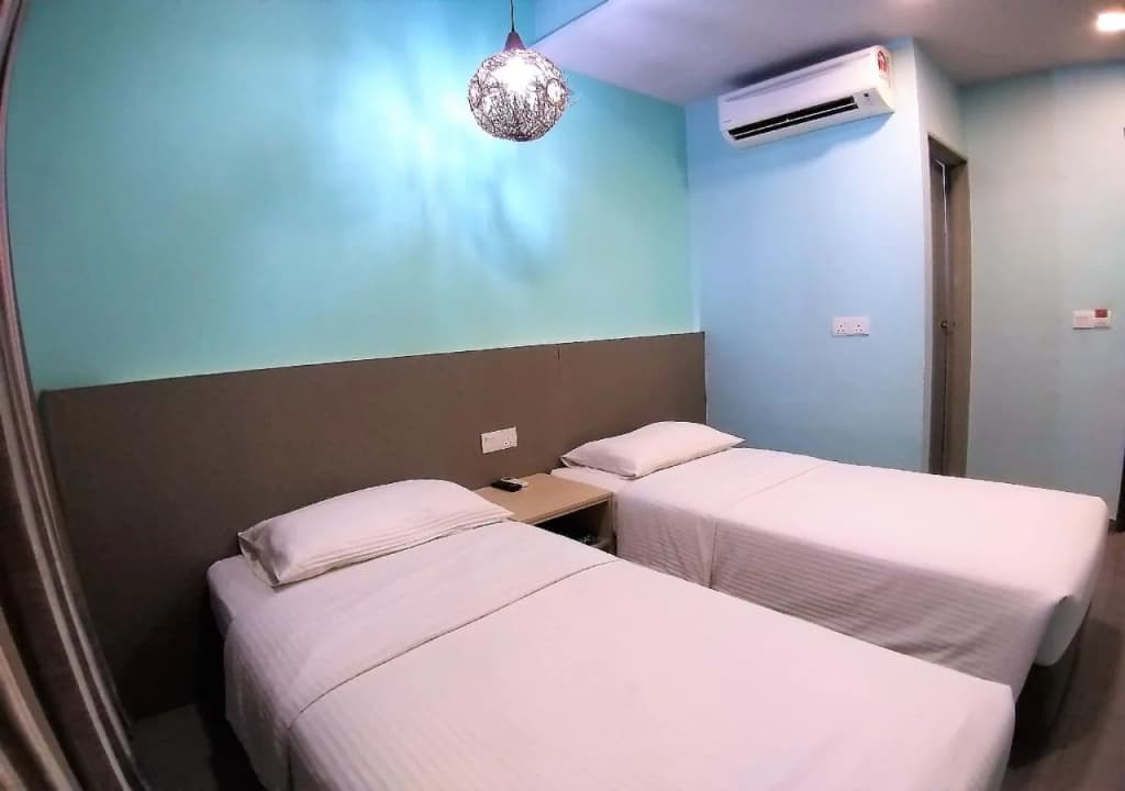 Hotel Nur Temerloh - photo 5