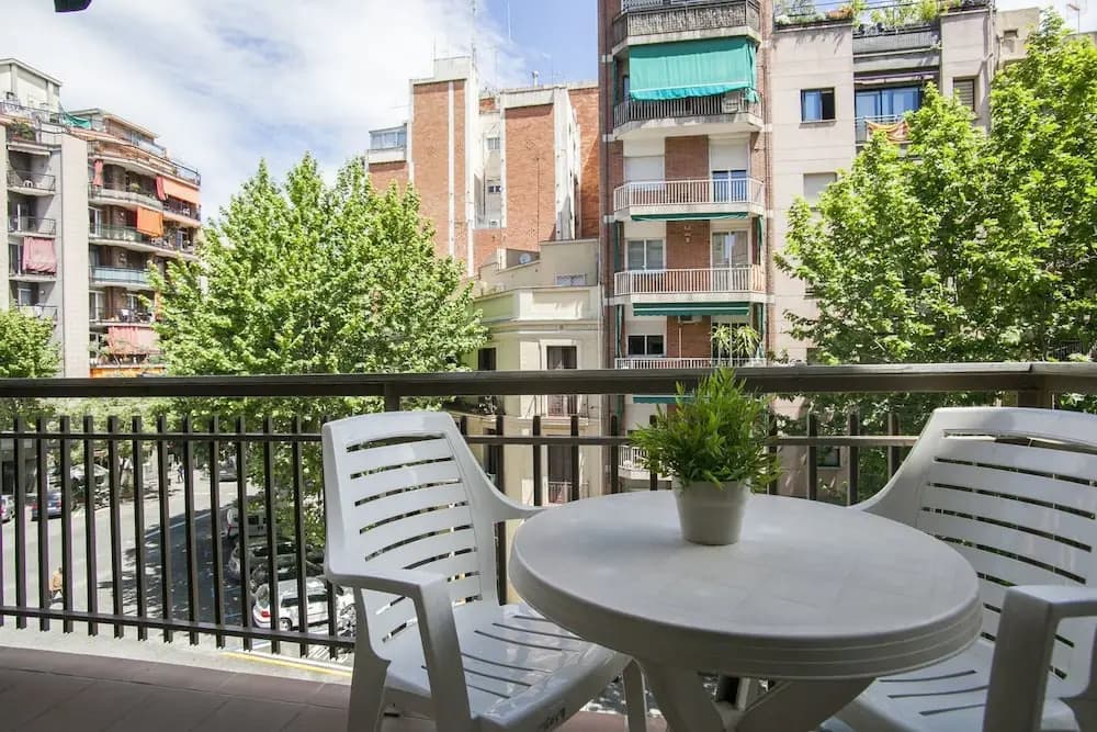 BBarcelona Sant Jordi Flat - photo 14