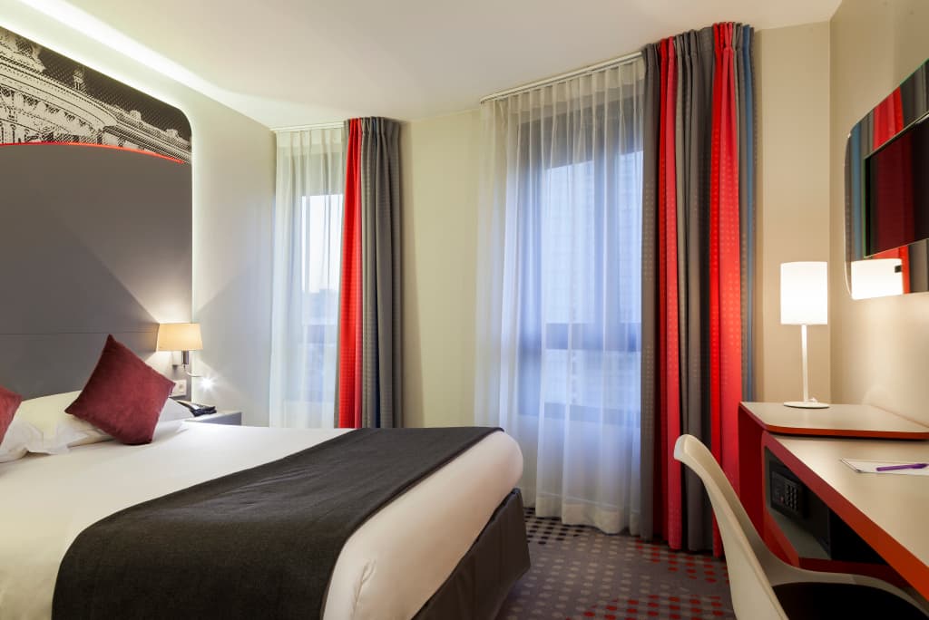 Hotel Inn Design Paris Place d'Italie - photo 3