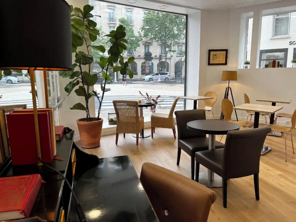 Hotel Viator Paris - Gare de Lyon - photo 21