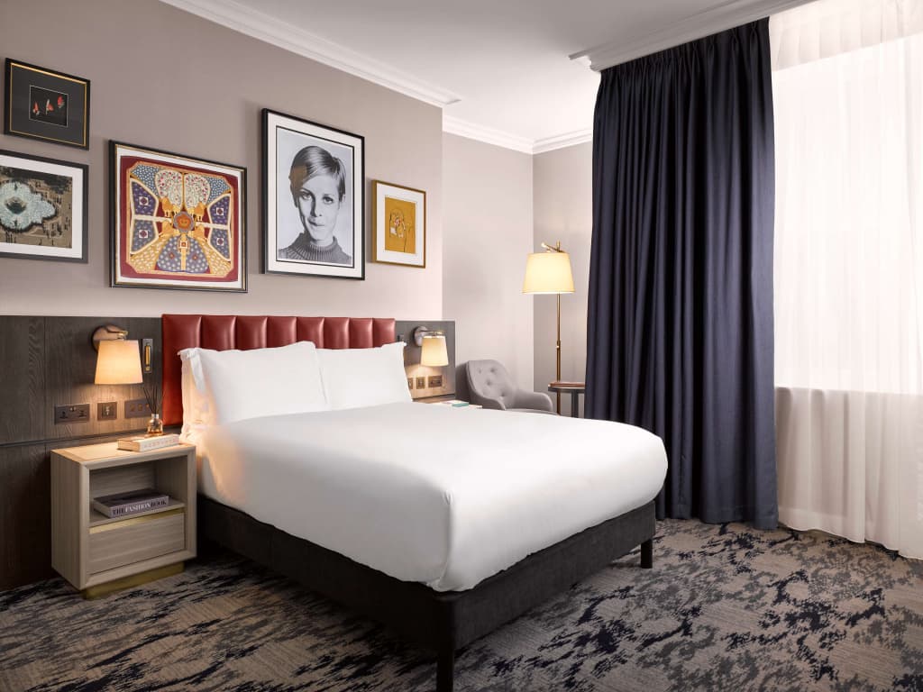 The Trafalgar St. James London, Curio Collection by Hilton - photo 34