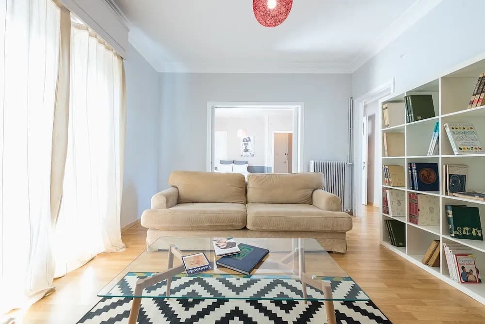 Relaxing Kerameikos Penthouse by Cloudkeys - photo 3
