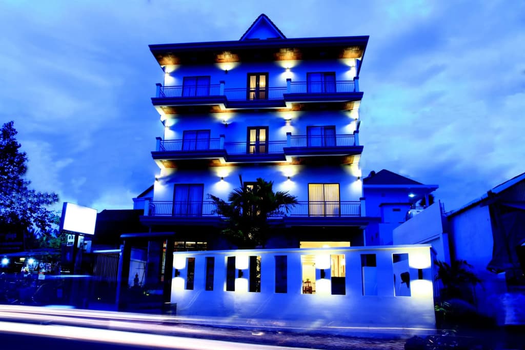 Heart Language Angkor Hotel - Hostel - photo 1