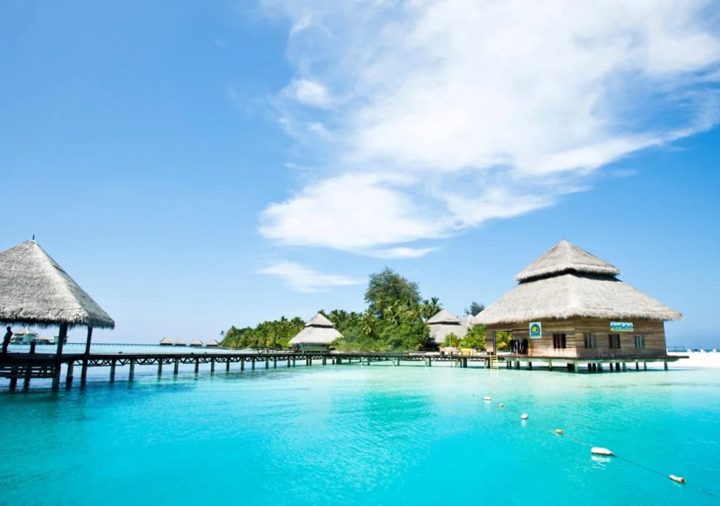 Adaaran Club Rannalhi Hotel - photo 19