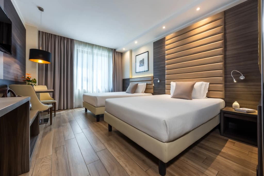 iH Hotels Milano Lorenteggio - photo 28