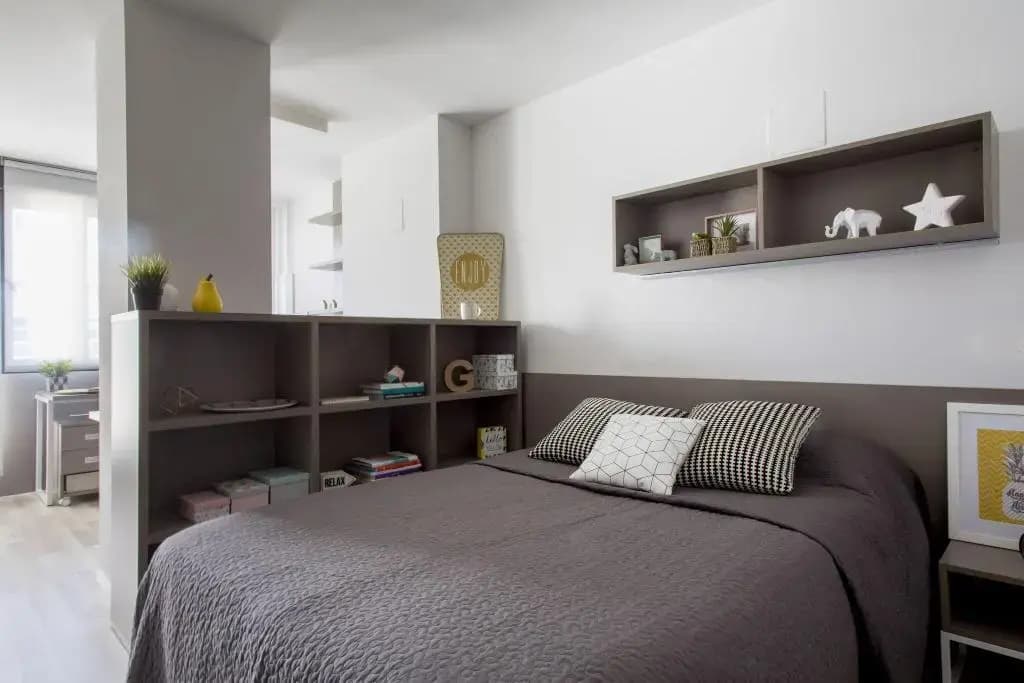 Residencia Universitaria Resa Claudio Coello - Campus Accomodation - photo 3