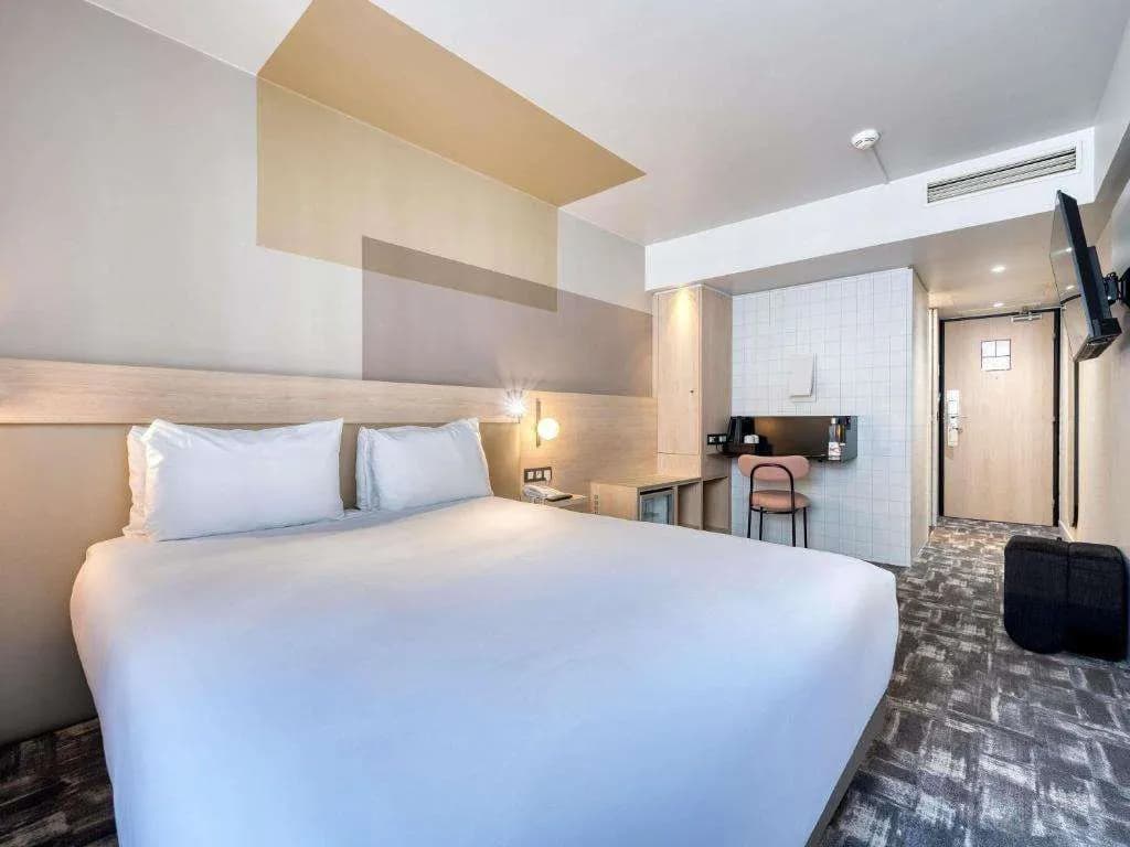 Hôtel Mercure Paris 15 Porte de Versailles - photo 26