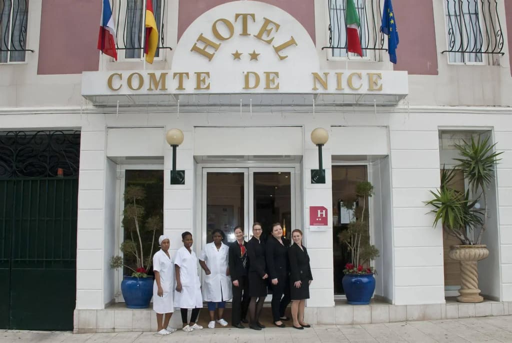 Hôtel Comte de Nice - photo 1