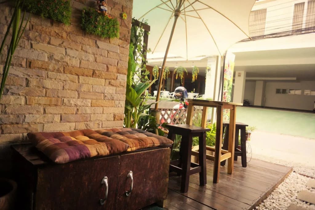 CM City Hostel - photo 25