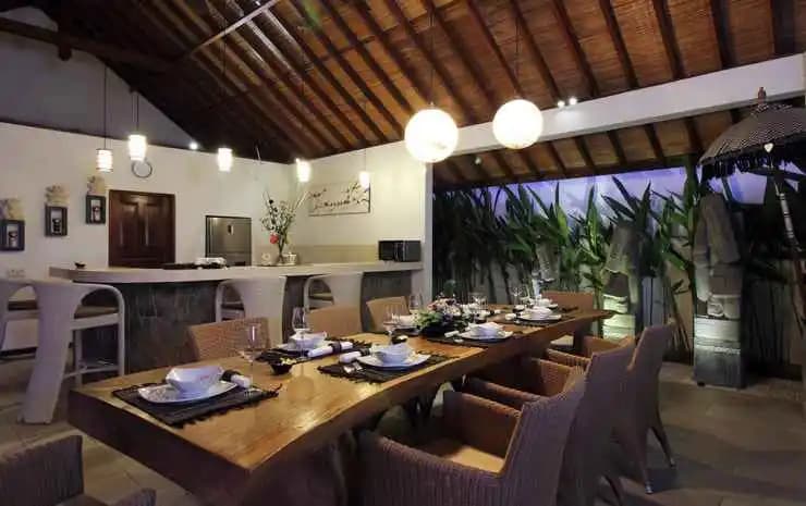 Villa Esperanto Seminyak - photo 14