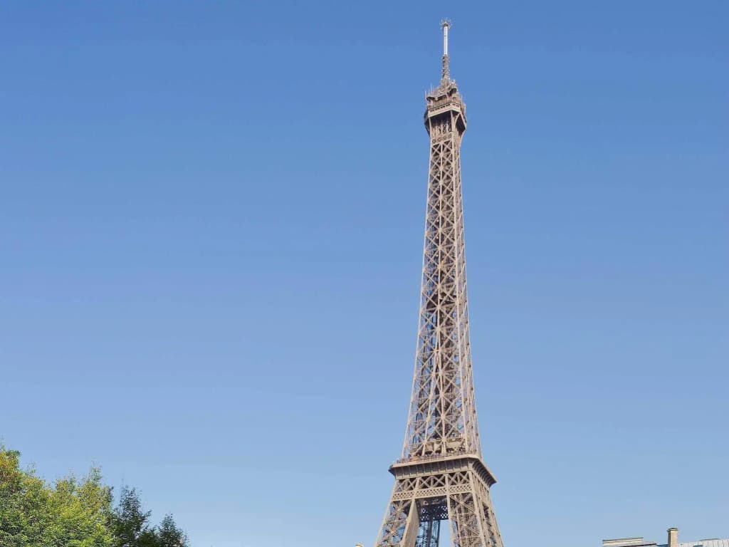 Mercure Paris Centre Tour Eiffel Hotel - photo 14