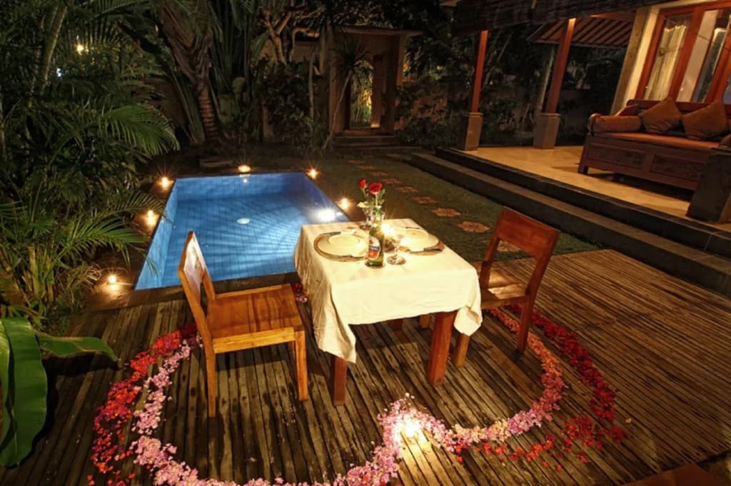 Villa Mandi Ubud - photo 18