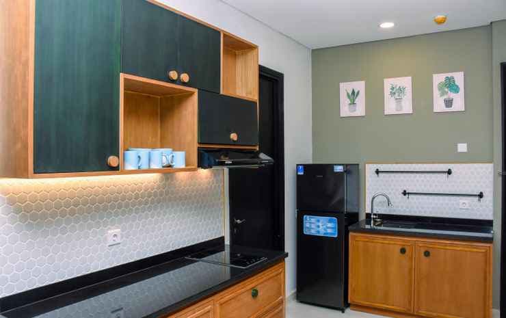 Luxurious and Cozy 2BR at Sudirman Suites Apartment By Travelio Premium - photo 8