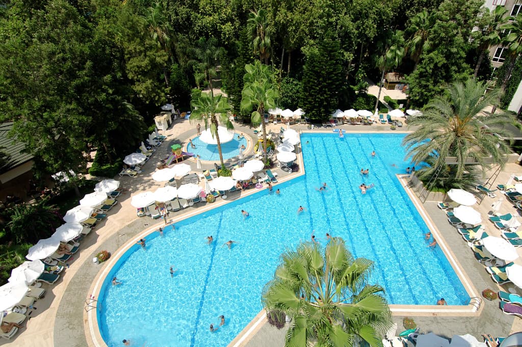 Delphin Botanik Hotel - photo 12