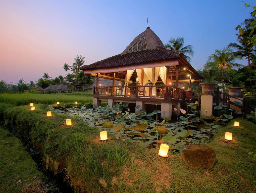 Wapa di Ume Ubud Resort & Spa - photo 33