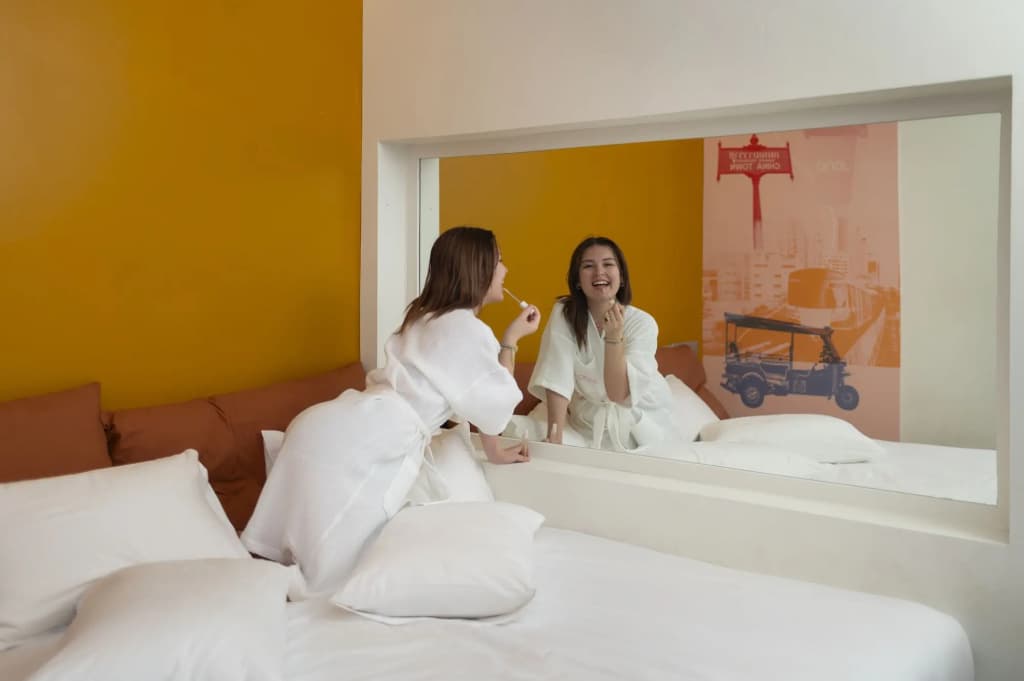 Jono Bangkok Asok Hotel - photo 15