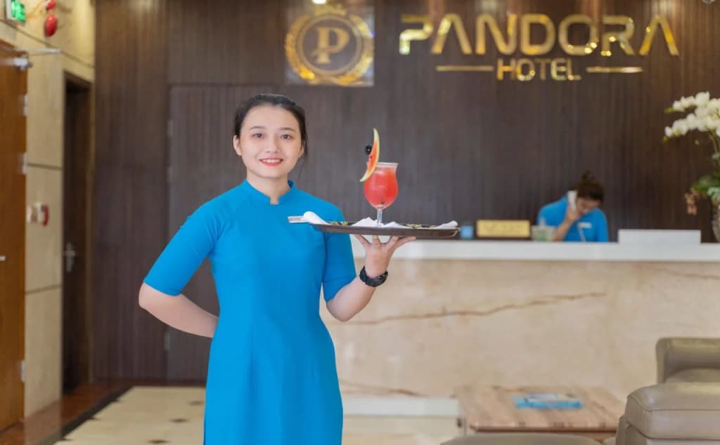 Sana Danang Beach Hotel - photo 28
